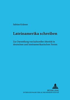 Lateinamerika schreiben