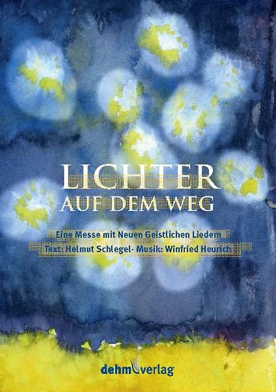Lichter auf dem Weg