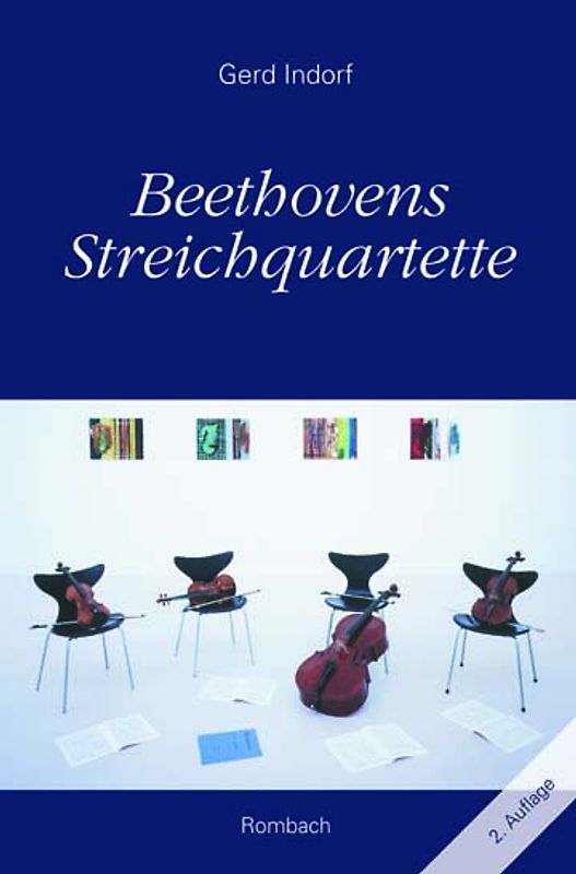 Beethovens Streichquartette