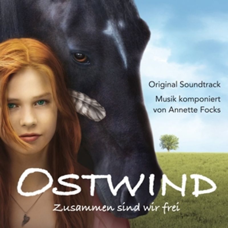 Focks,Annette - Ostwind-Zusammen Sind Wir Frei-Ost
