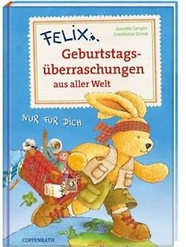Felix - Geburtstagsüberraschungen aus aller Welt