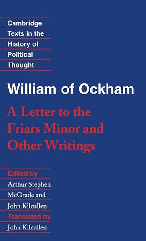 William of Ockham