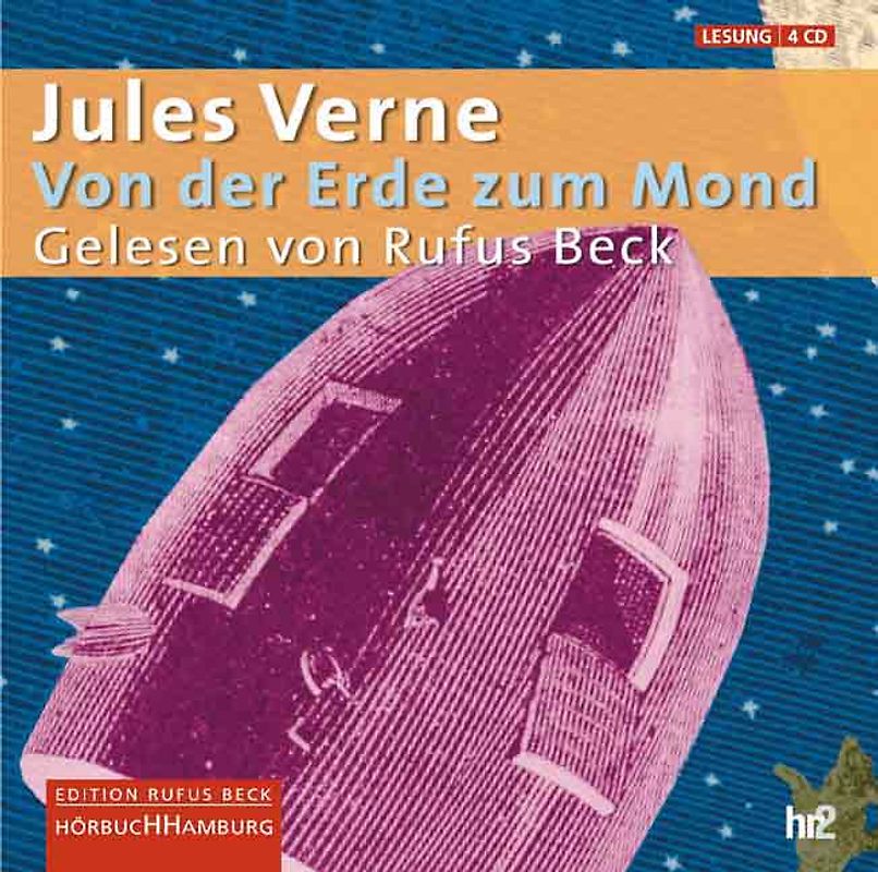 Von der Erde zum Mond