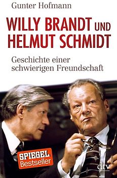 Willy Brandt und Helmut Schmidt