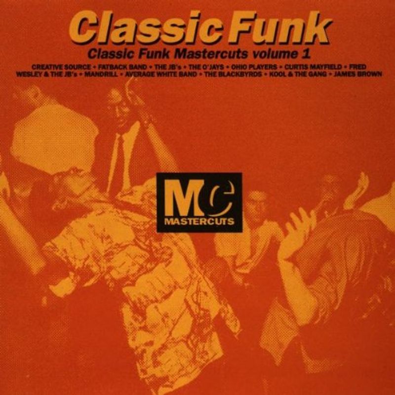 Various - Classic Funk Mastercuts 1