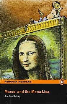 Marcel and the Mona Lisa Book/CD Pack (Penguin Readers (Graded Readers)) - Rabley, Stephen