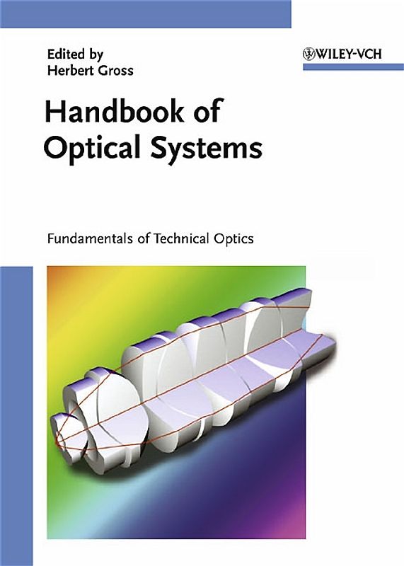 Handbook of Optical Systems