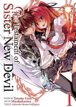 The Testament of Sister New Devil: Volume 01
