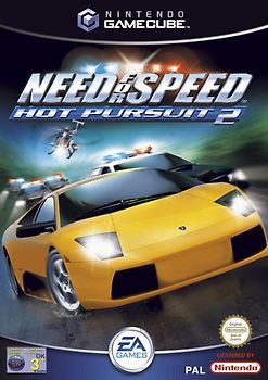 Need for Speed - Hot Pursuit 2 Nintendo GameCube