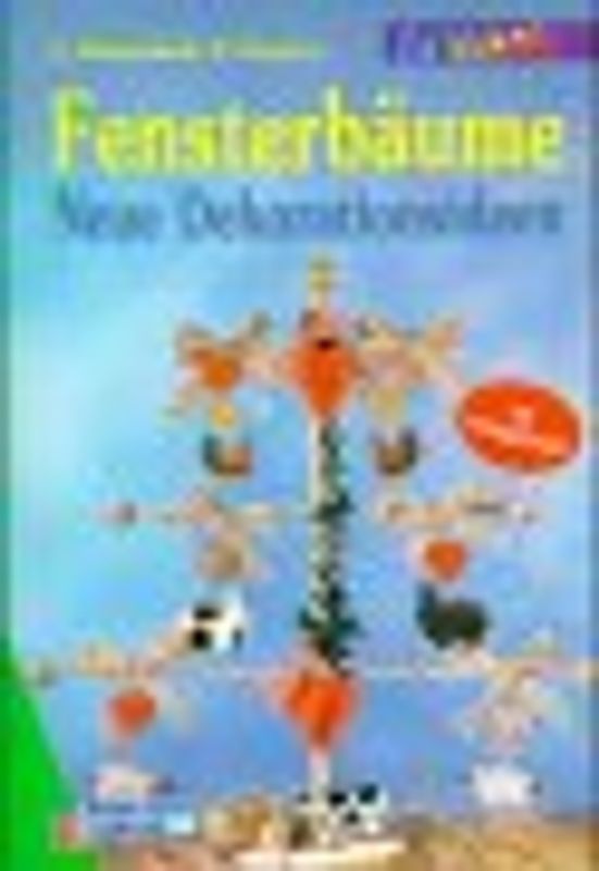 Fensterbäume. Neue Dekorationsideen