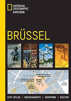 National Geographic Explorer Brüssel