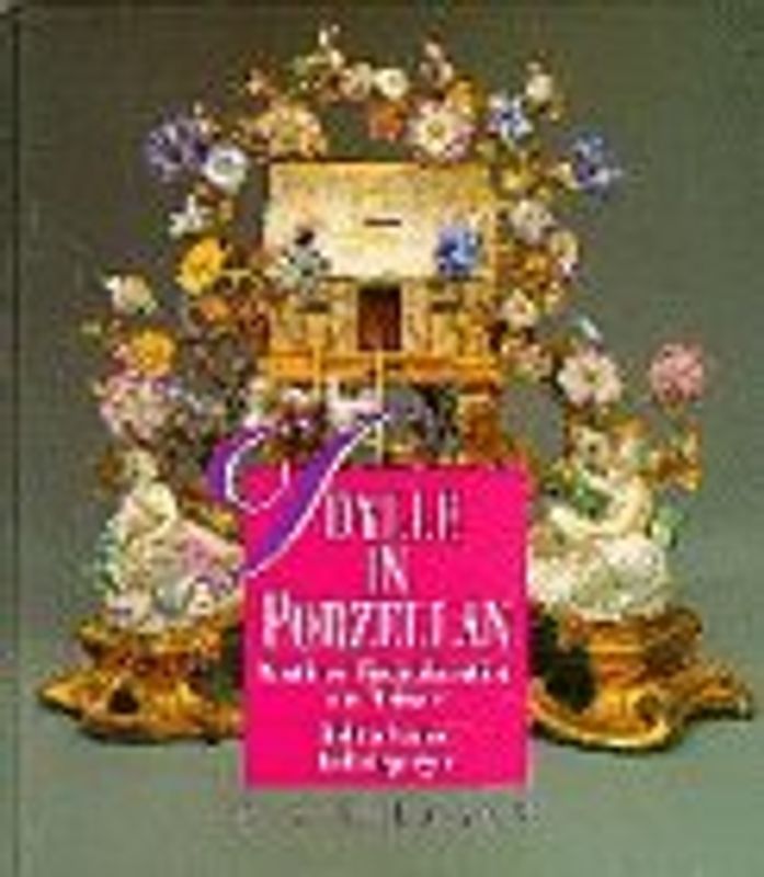 Idylle in Porzellan. Kostbare Tischdekoration aus Meissen