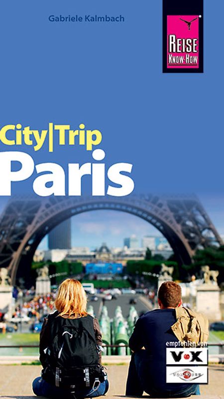 CityTrip Paris