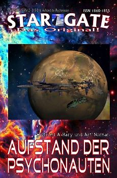 STAR GATE - Staffel 2 / STAR GATE – Staffel 2 – 015-016: Aufstand der Psychonauten