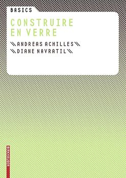 Basics Construire en verre