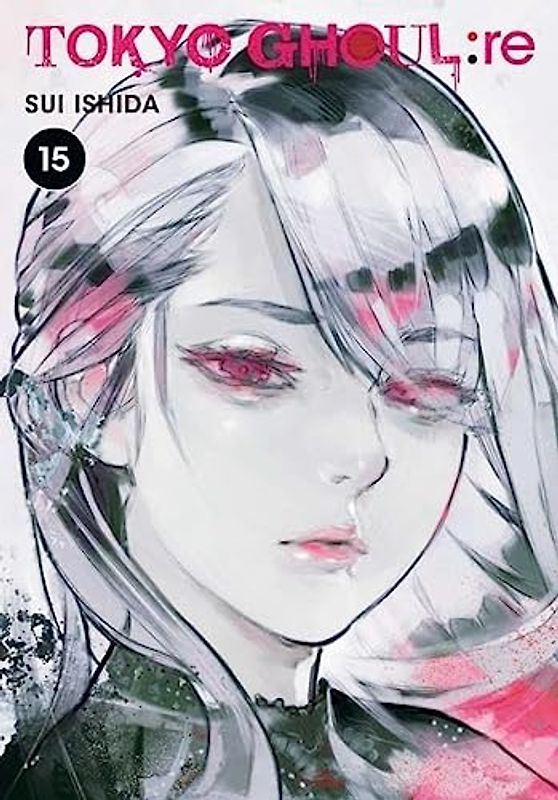 Tokyo Ghoul - Volume 15