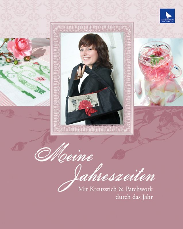 Meine Jahreszeiten. Mit Kreuzstich Patchwork durch das Jahr