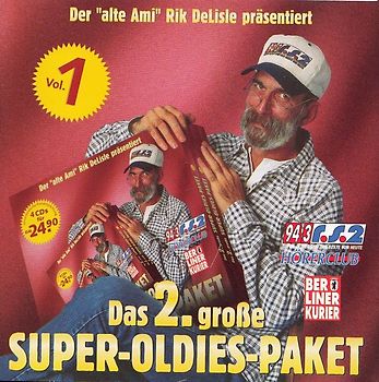 Various - Das 2. große Super-Oldies-Paket: Vol. 1