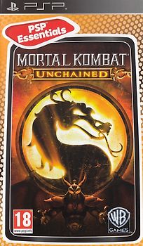 Mortal Kombat: Unchained [Essentials, EU Import] PlayStation Portable