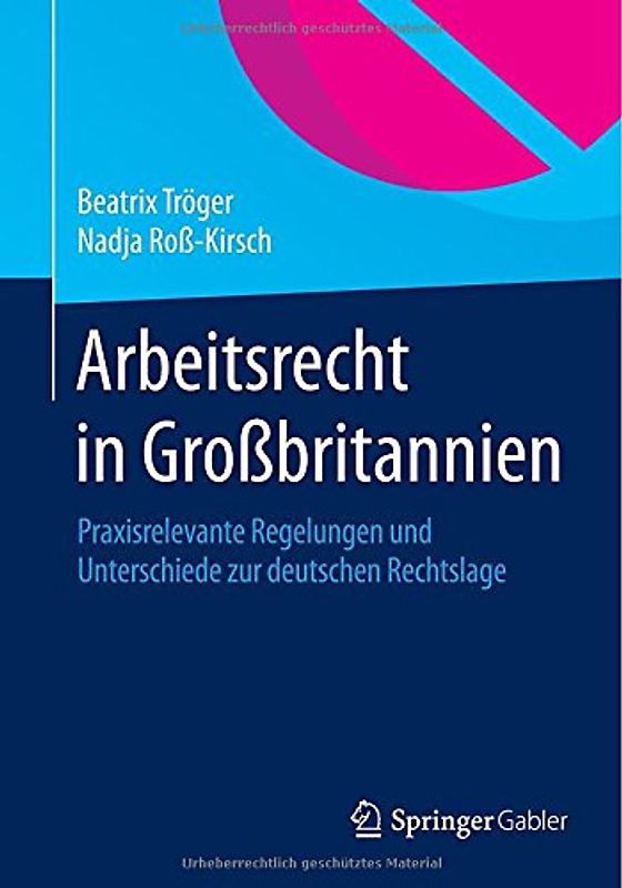 Arbeitsrecht in Großbritannien