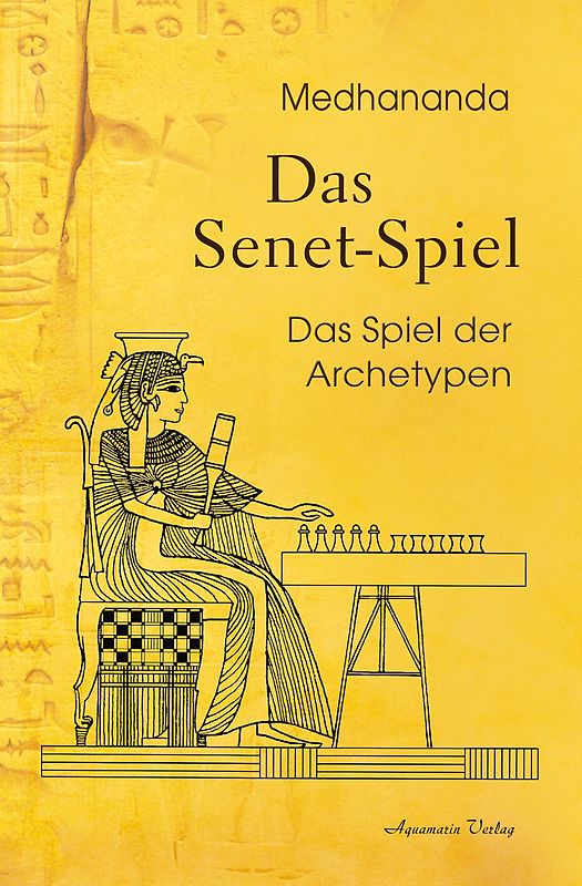 Das altägyptische Senet-Spiel