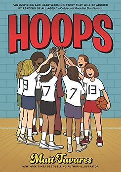 Hoops: A Graphic Novel