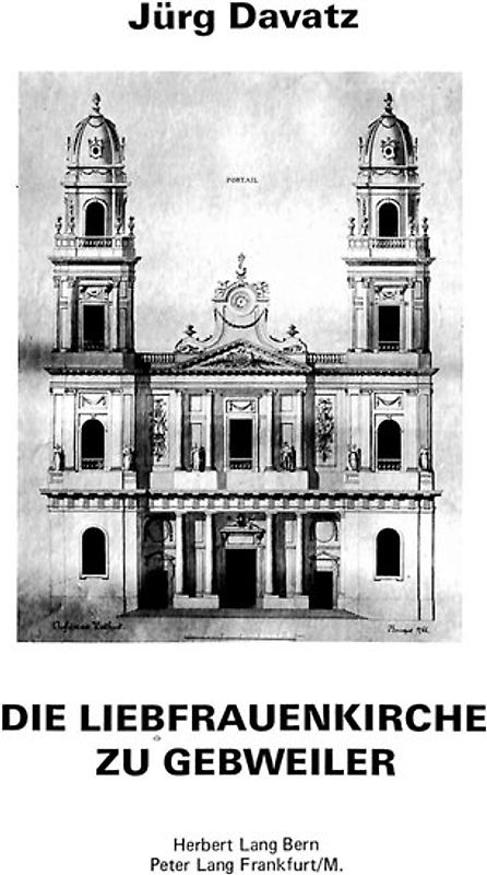 Die Liebfrauenkirche zu Gebweiler