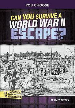 Can You Survive a World War II Escape?