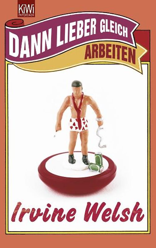 Dann lieber gleich arbeiten