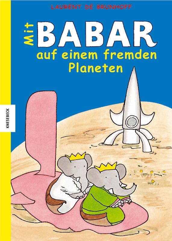 Mit Babar auf einem fremden Planeten