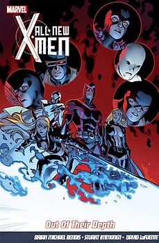 All-New X-Men - Stuart Immonen, Brian Bendis &