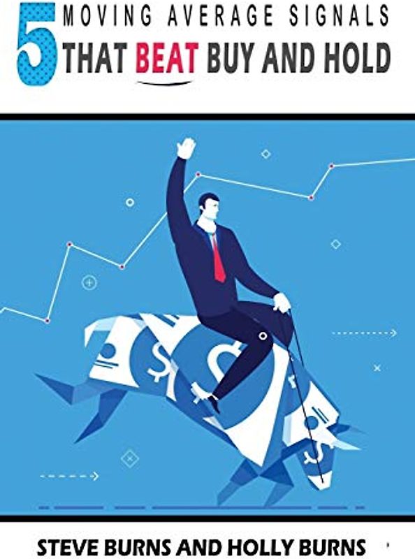 5 Moving Average Signals That Beat Buy and Hold: Backtested Stock Market Signals