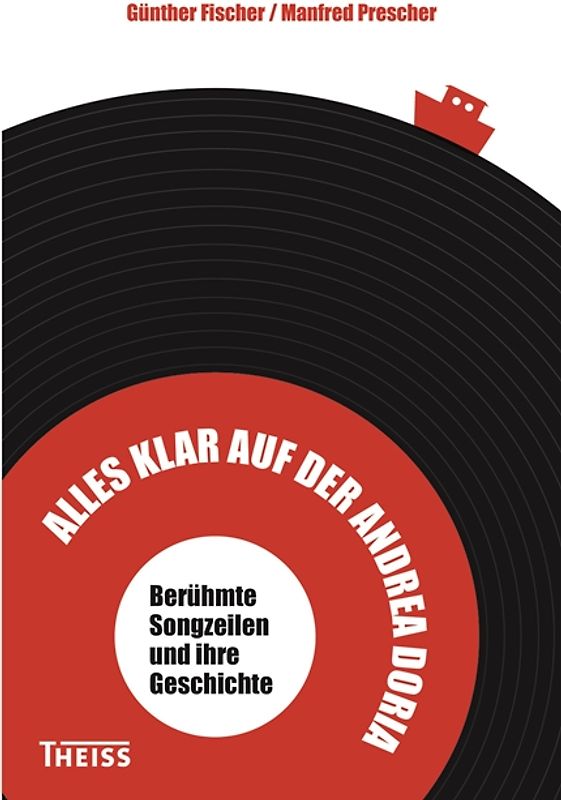 Alles klar auf der Andrea Doria