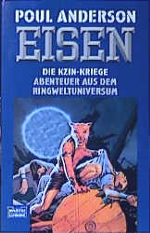 Abenteuer aus dem Ringwelt-Universum - Die Kzin-Kriege / Eisen