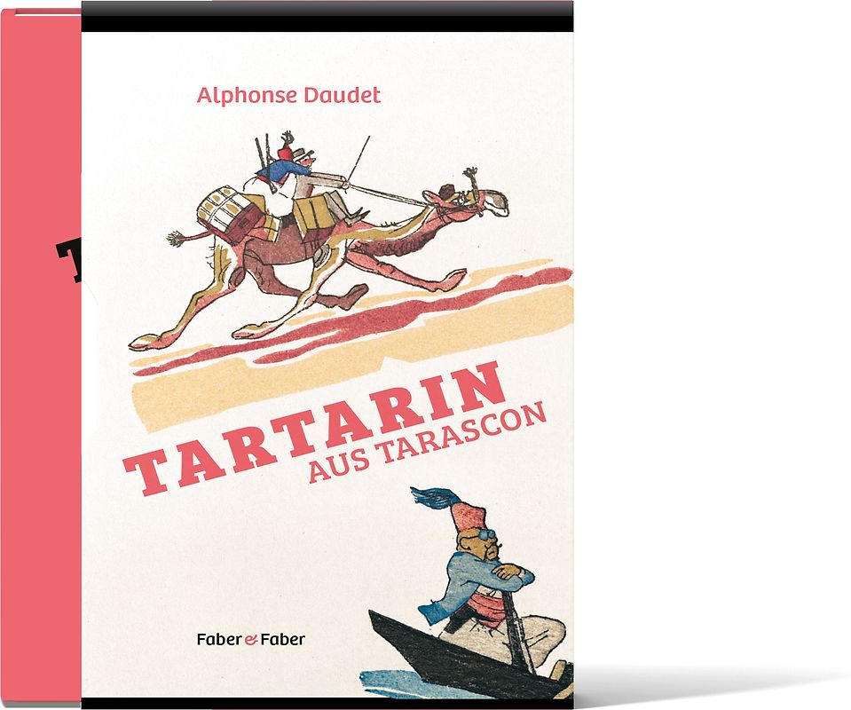 Tartarin von Tarascon