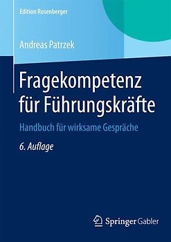 Fragekompetenz für Führungskräfte