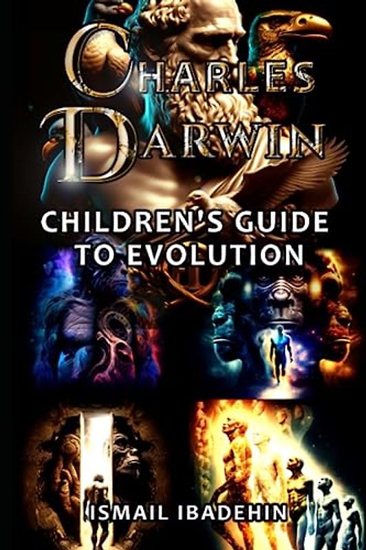 Charles Darwin: A Children's Guide to Evolution