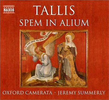 Summerly - Spem in Alium/Salve Intemerata