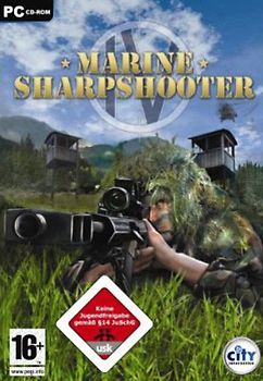 Marine Sharpshooter 4 PC Spiele