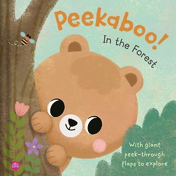 Peekaboo in the Forest