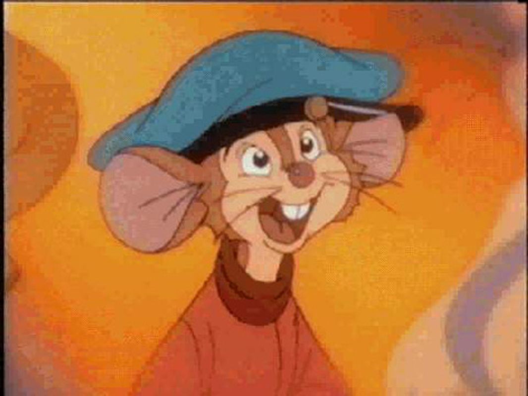 Feivel, der Mauswanderer (Jewelcase) MacOS