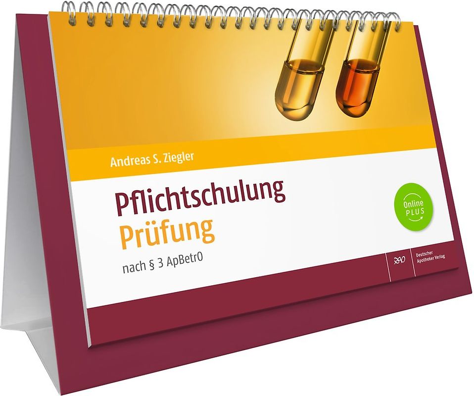 Pflichtschulung Prüfung