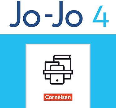 Jo-Jo Sprachbuch - Allgemeine Ausgabe 2024 - 4. Schuljahr