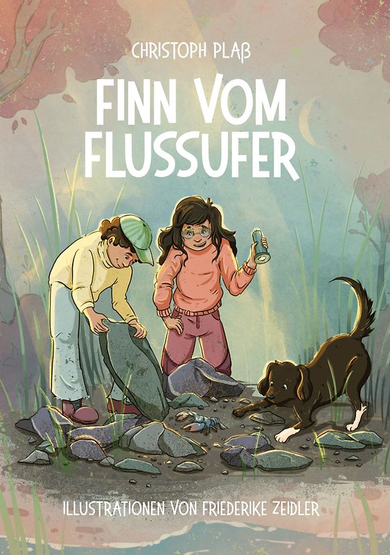 Finn vom Flussufer