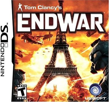 Tom Clancy's End War Nintendo DS