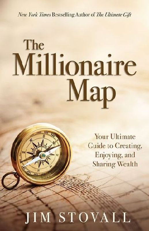 The Millionaire Map