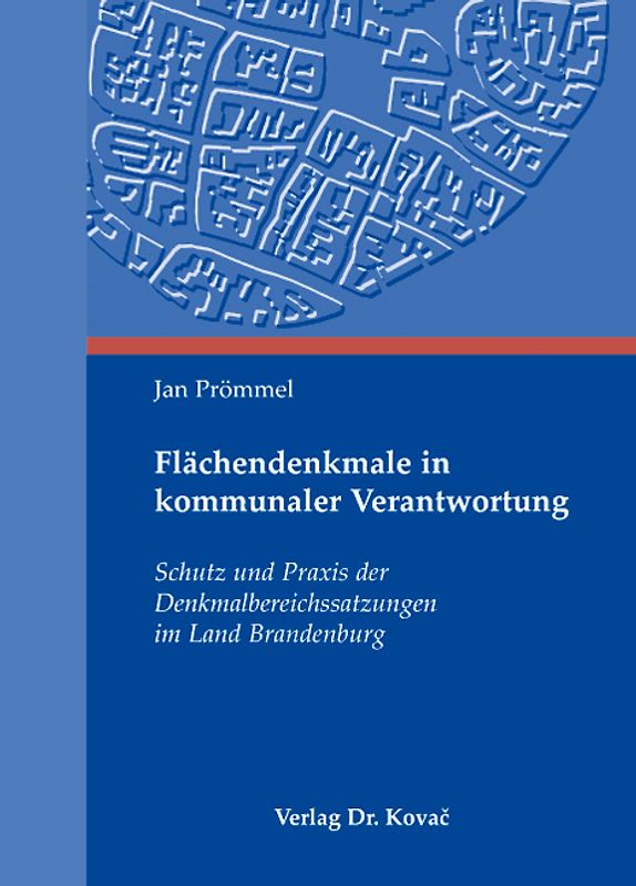 Flächendenkmale in kommunaler Verantwortung