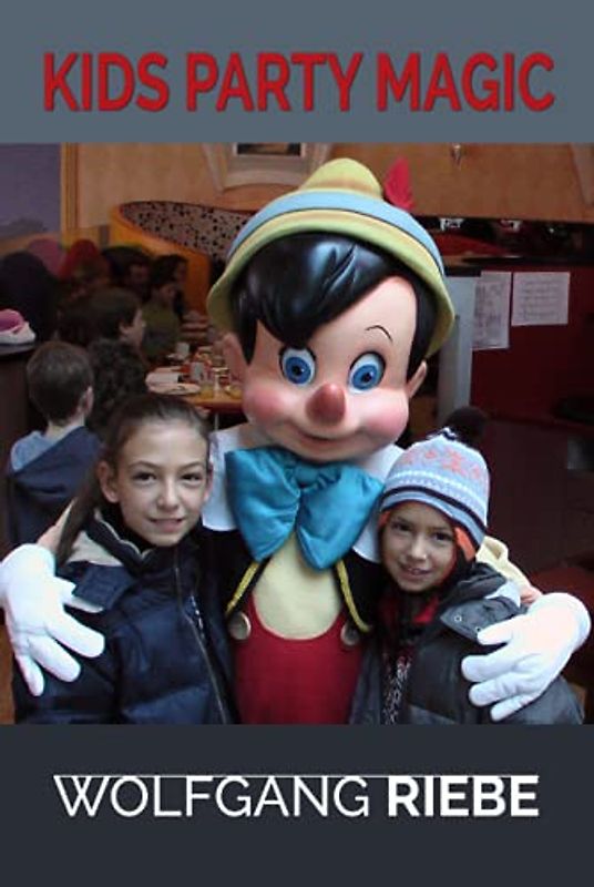 Kids Party Magic