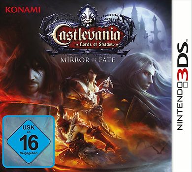 Castlevania: Lords of Shadow - Mirror of Fate Nintendo 3DS