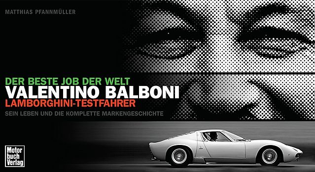 Valentino Balboni - Der beste Job der Welt